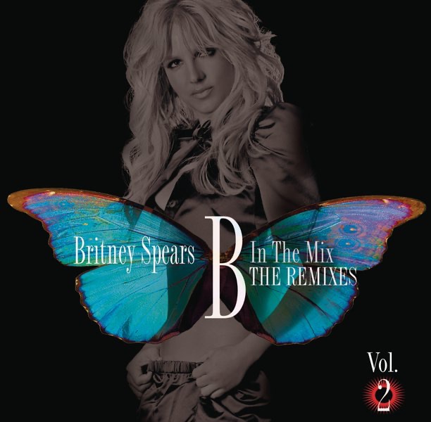 B In The Mix, The Remixes Vol 2 album cover