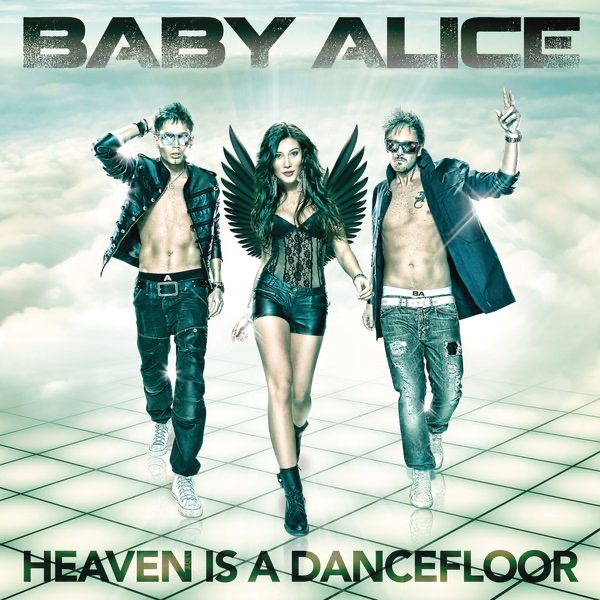 Heaven Is a Dancefloor, Pt. 2 (Remixes) - EP album cover