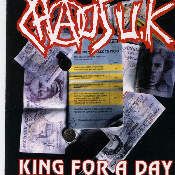 King for a Day - EP album cover