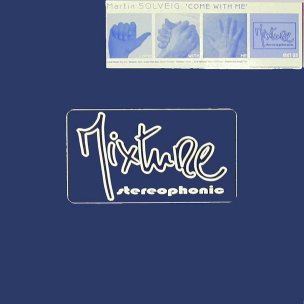 Come With Me - EP album cover