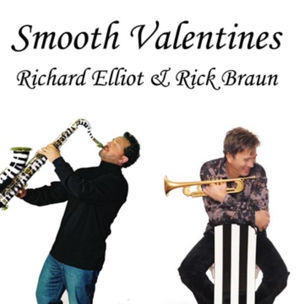Smooth Valentines - EP album cover