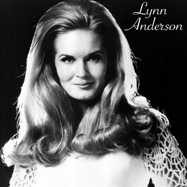 Lynn Anderson (Re-Recorded Versions) album cover