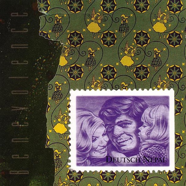 Benevolence album cover