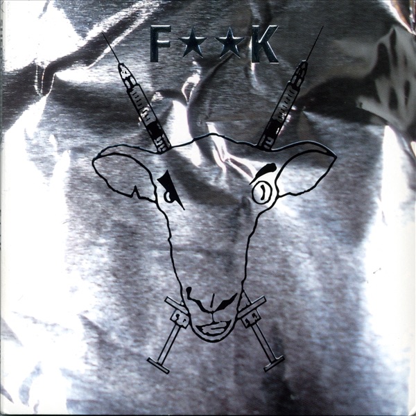 F**K (Instrumentals) album cover
