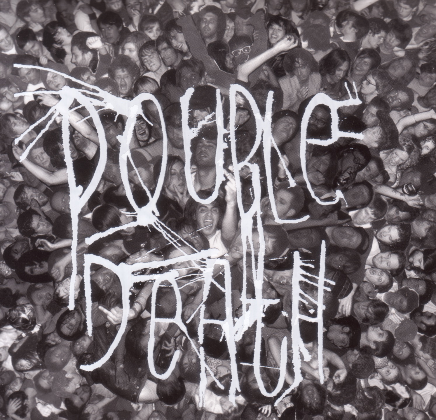 Double Death album cover