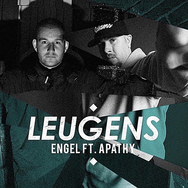 Leugens (feat. Apathy) - Single album cover