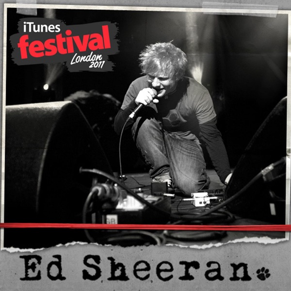iTunes Festival: London 2011 - EP album cover