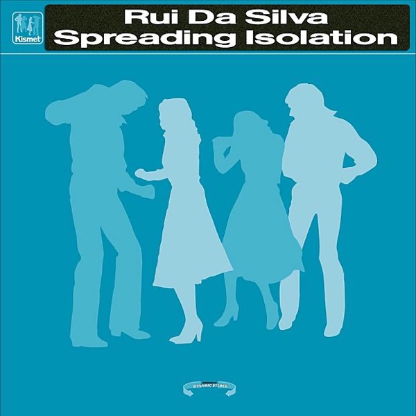 Spreading Isolation / Regressors - EP album cover