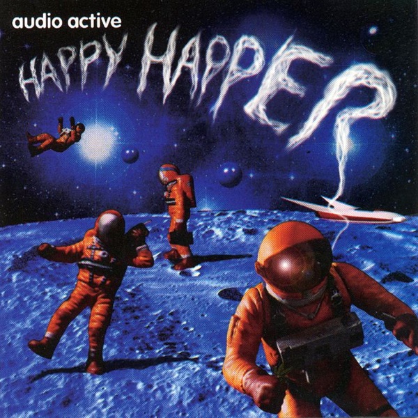 Happy Happer (Original Version) album cover