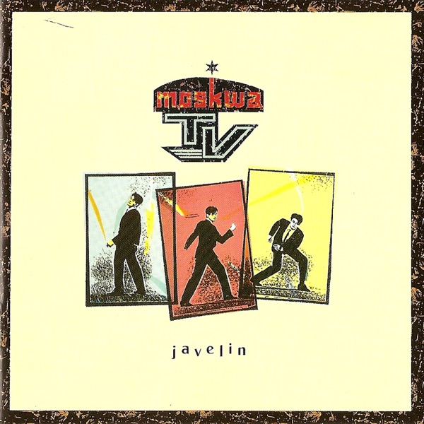 Javelin album cover