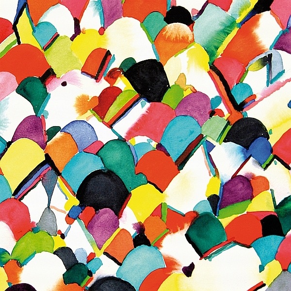 Songs from the Beehive album cover