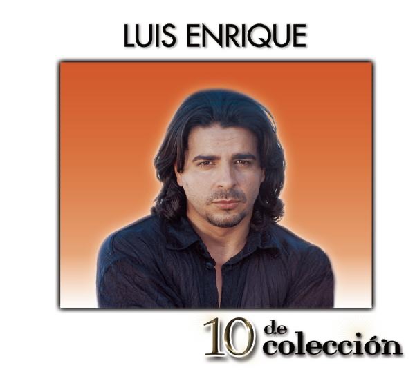 10 de Colección: Luis Enrique album cover