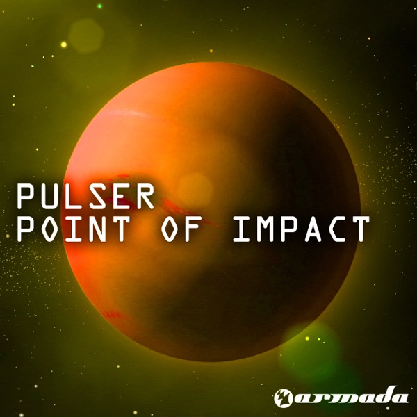Point of Impact - EP album cover