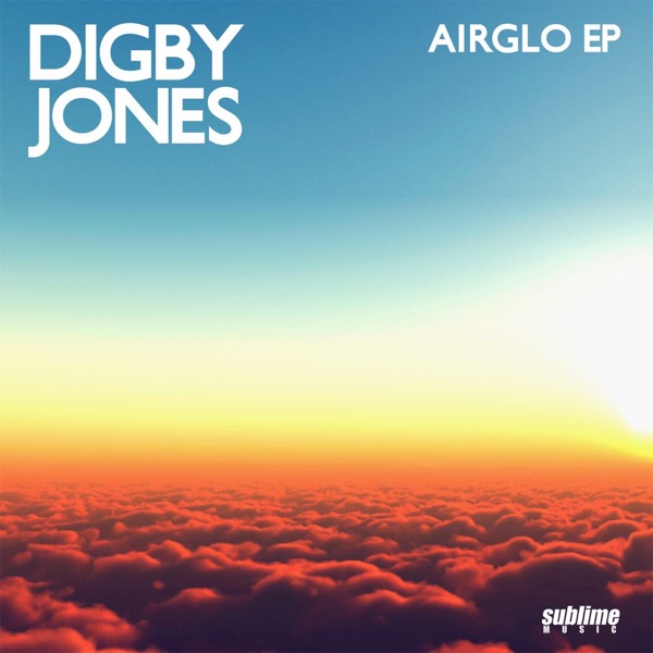 Airglo - EP album cover