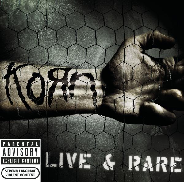 Live & Rare album cover