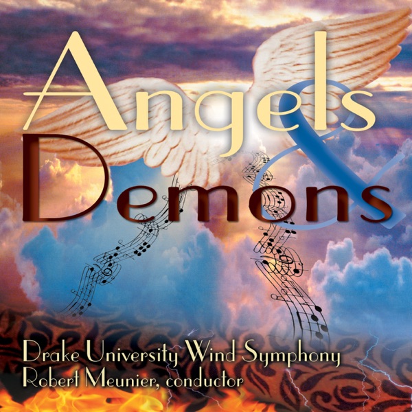 Angels & Demons album cover