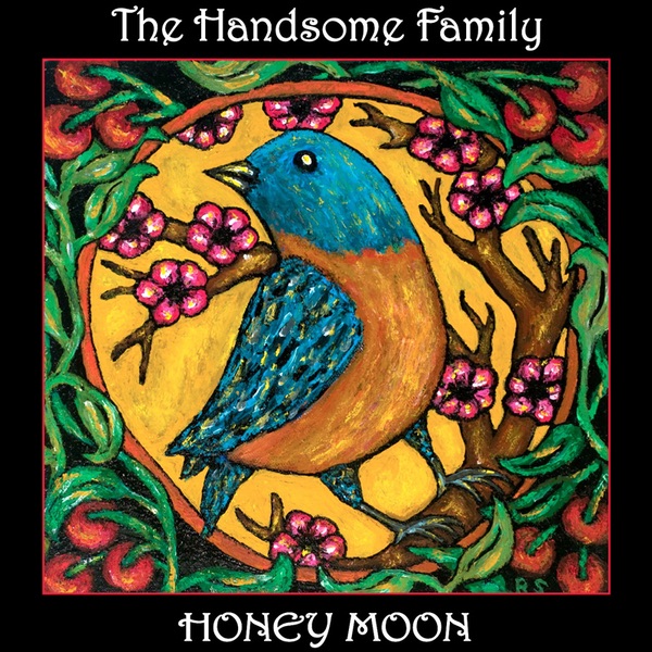 Honey Moon album cover