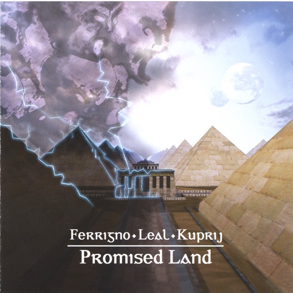 Promised Land album cover