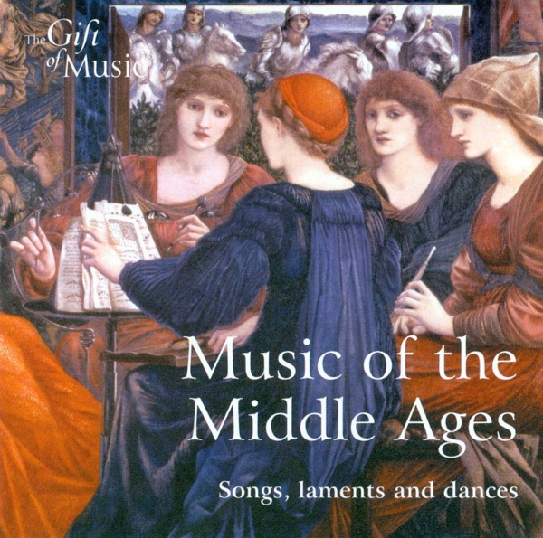 Medieval Music (Songs, Laments and Dances) album cover