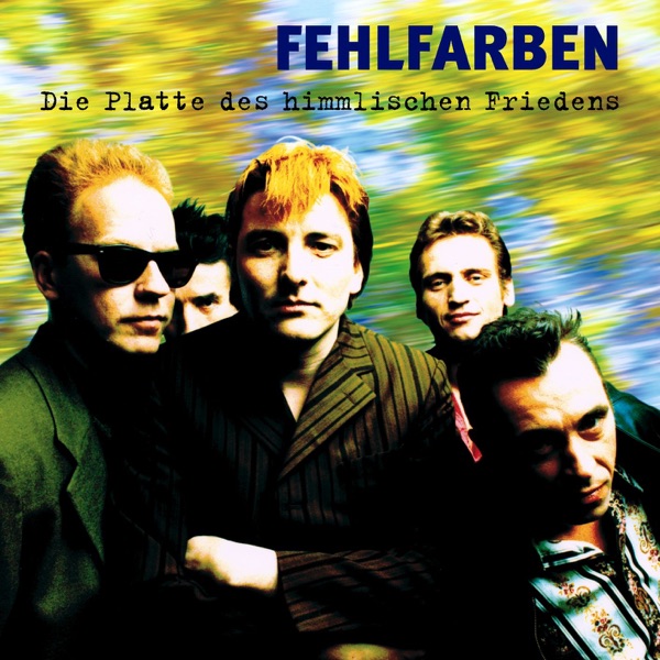 Die Platte des himmlischen Friedens album cover