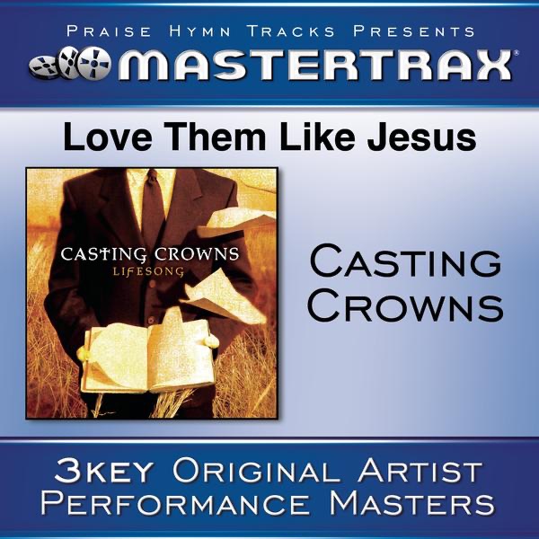 Love Them Like Jesus (Performance Tracks) - EP album cover