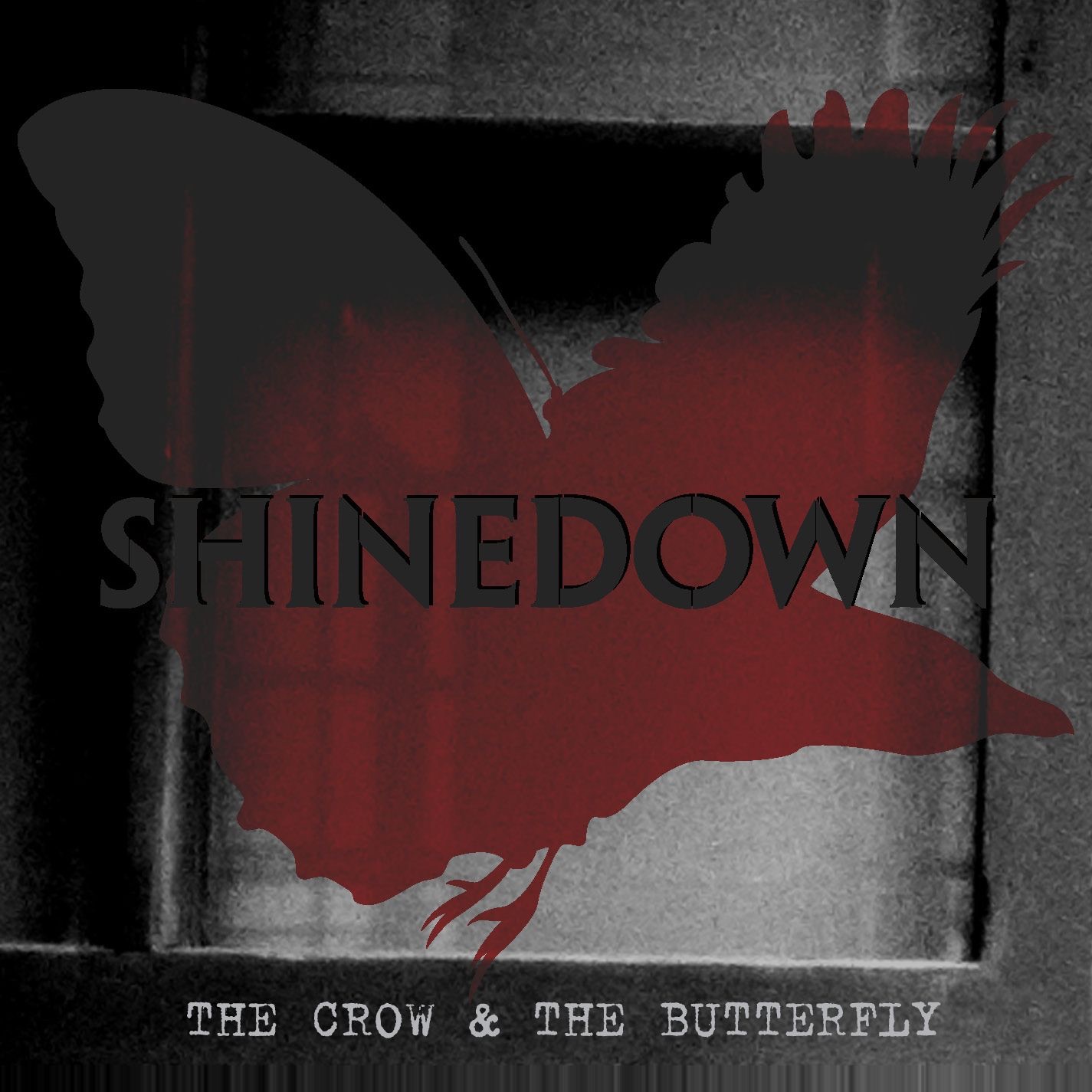 The Crow & the Butterfly - Single album cover