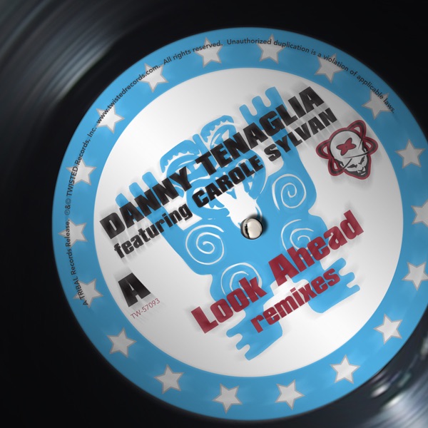 Look Ahead (remixes) (feat. Carole Sylvan) album cover