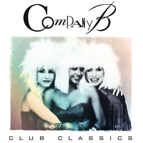 Club Classics album cover