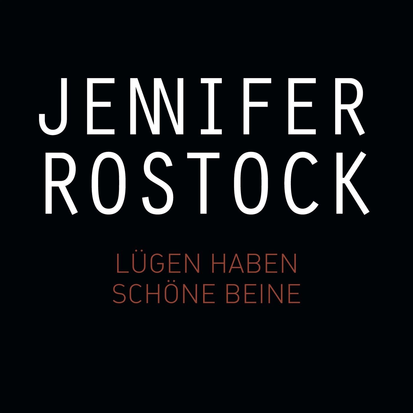 Lügen haben schöne Beine - Single album cover