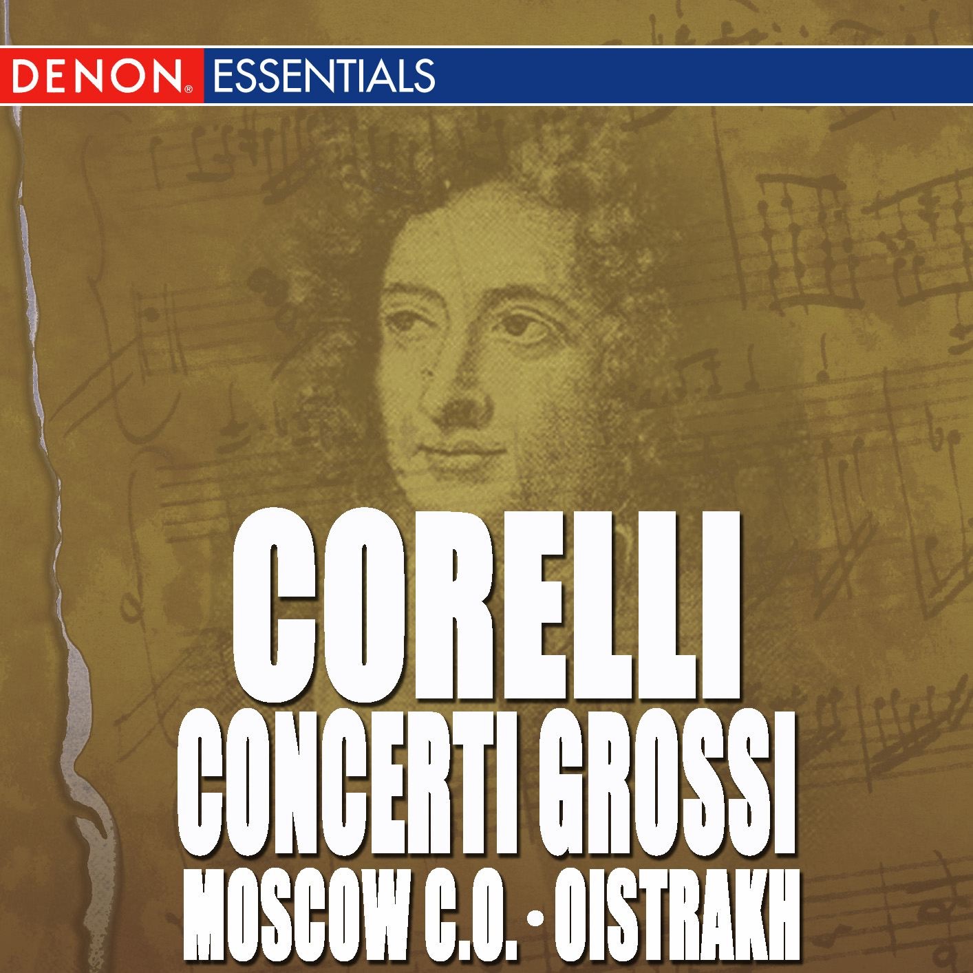 Corelli: Concerto Grossi Nos. 1-4 album cover