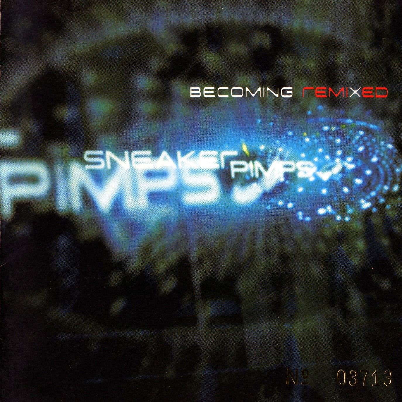 Becoming Remixed album cover