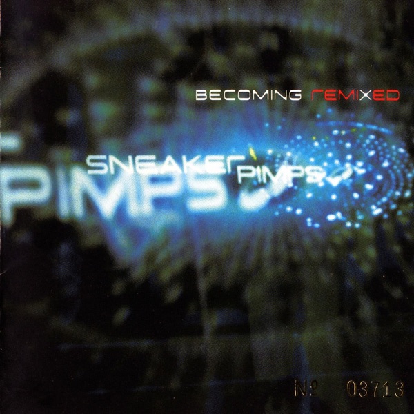 Becoming Remixed album cover