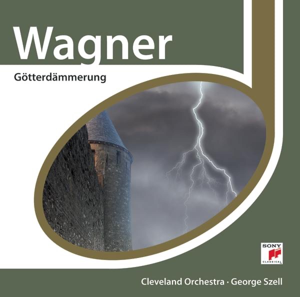 Wagner: Götterdämmerung - Overtures album cover