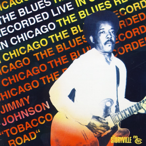 Tobacco Road album cover