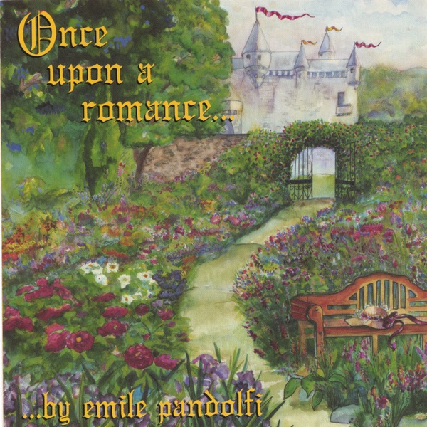 Once Upon a Romance album cover