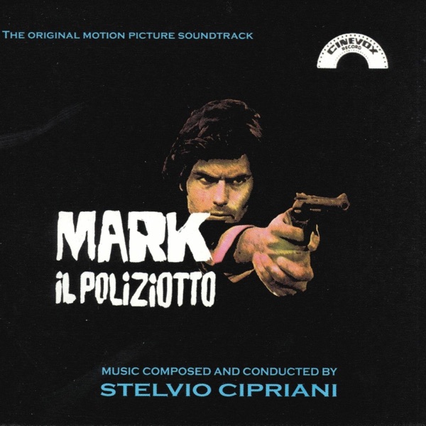 Mark il poliziotto album cover