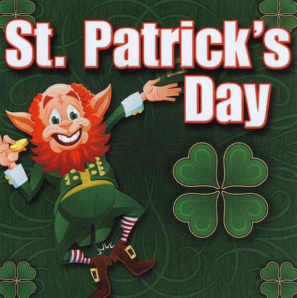 St. Patrick's Day (Instrumental) album cover