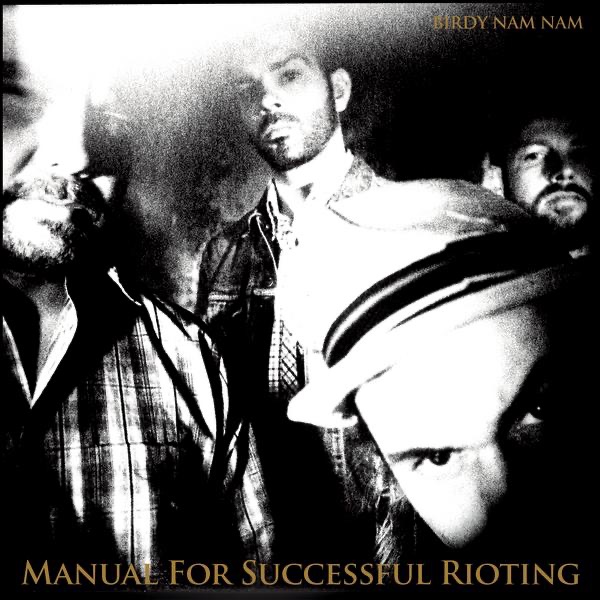 Manual for Successful Rioting album cover