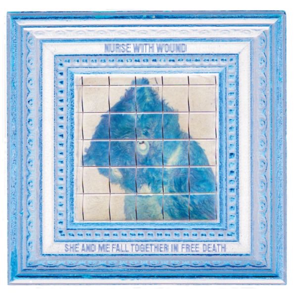 She and Me Fall Together In Free Death album cover