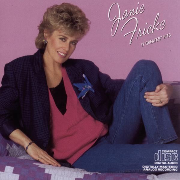 Janie Fricke: 17 Greatest Hits album cover