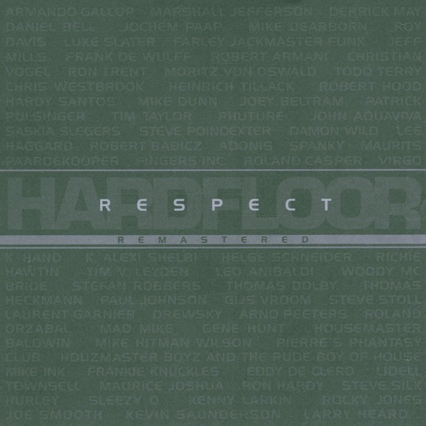 Respect album cover