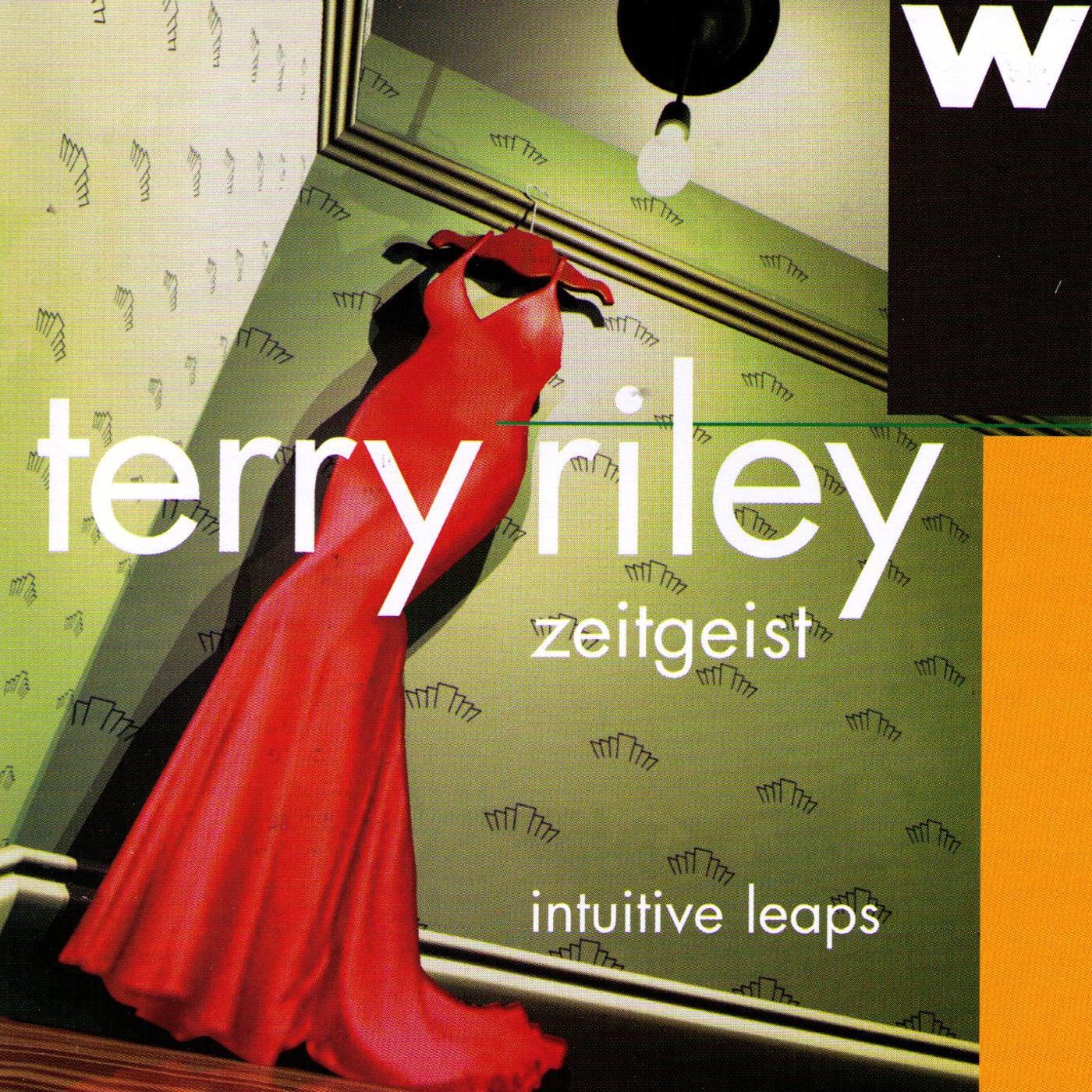 Intuitive Leaps: Zeitgeist Plays Terry Riley album cover