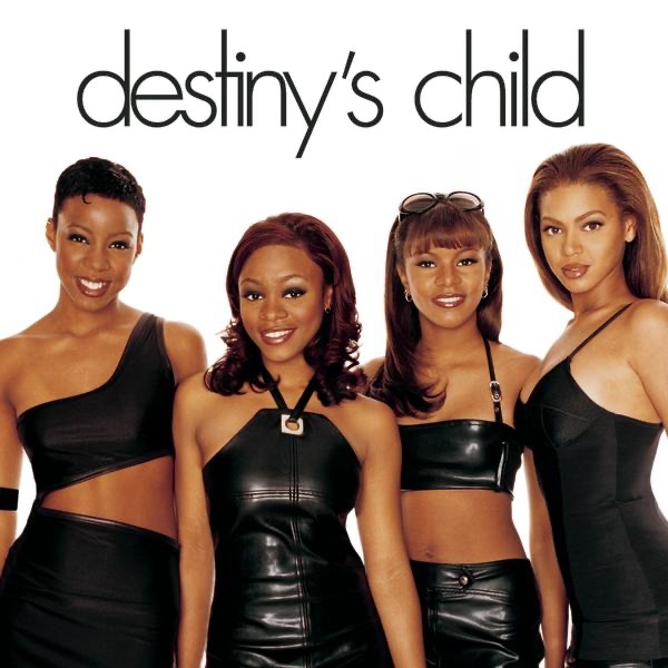 Destiny's Child album cover