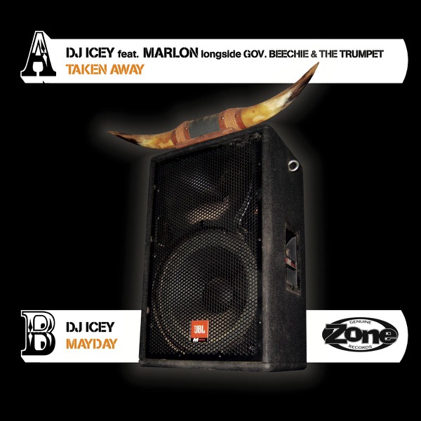 Taken Away - EP album cover