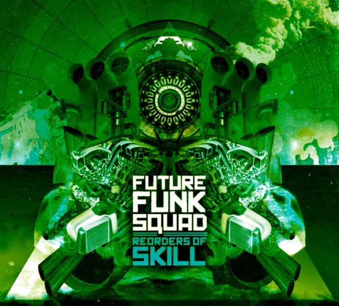 Re-Orders of Skill album cover