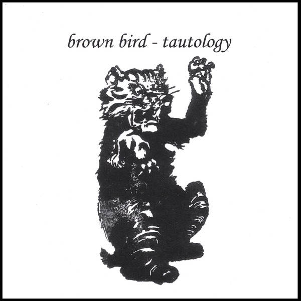 Tautology album cover