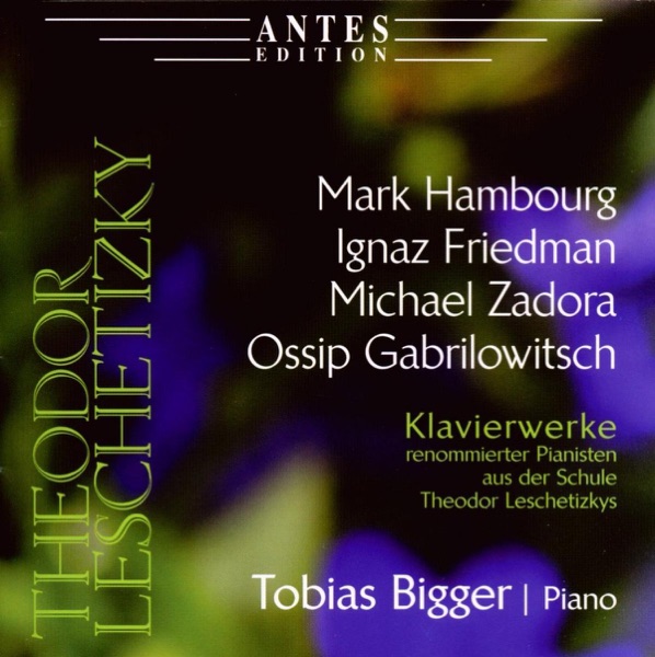 Die Leschetizky-Schule album cover