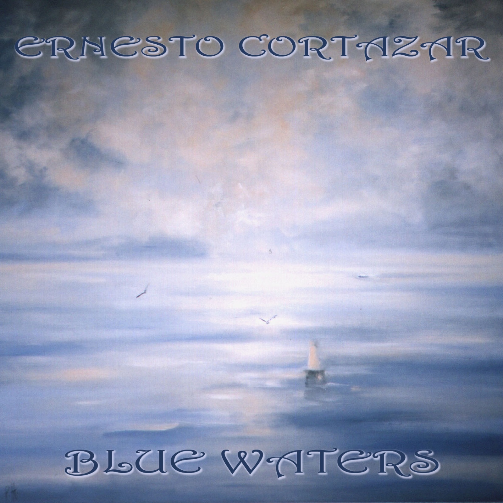 Blue Waters album cover