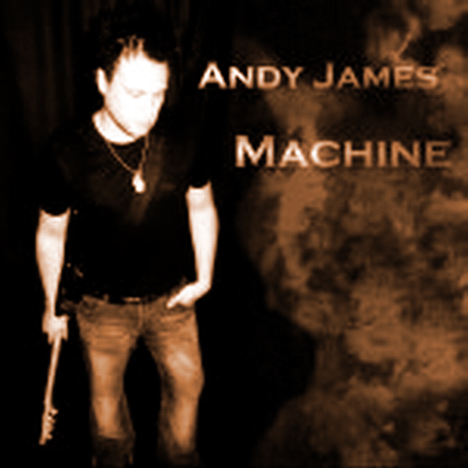 Machine album cover