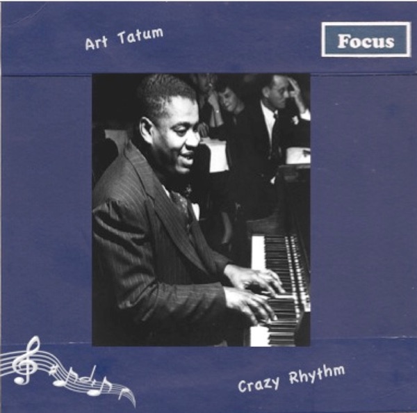 Crazy Rhythm album cover